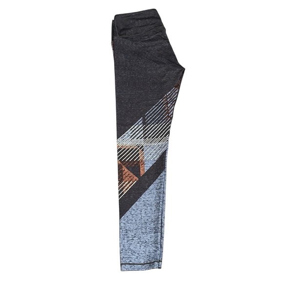 prAna Pillar Printed Legging - Women's, Blue Sangria Size S - Picture 11 of 11